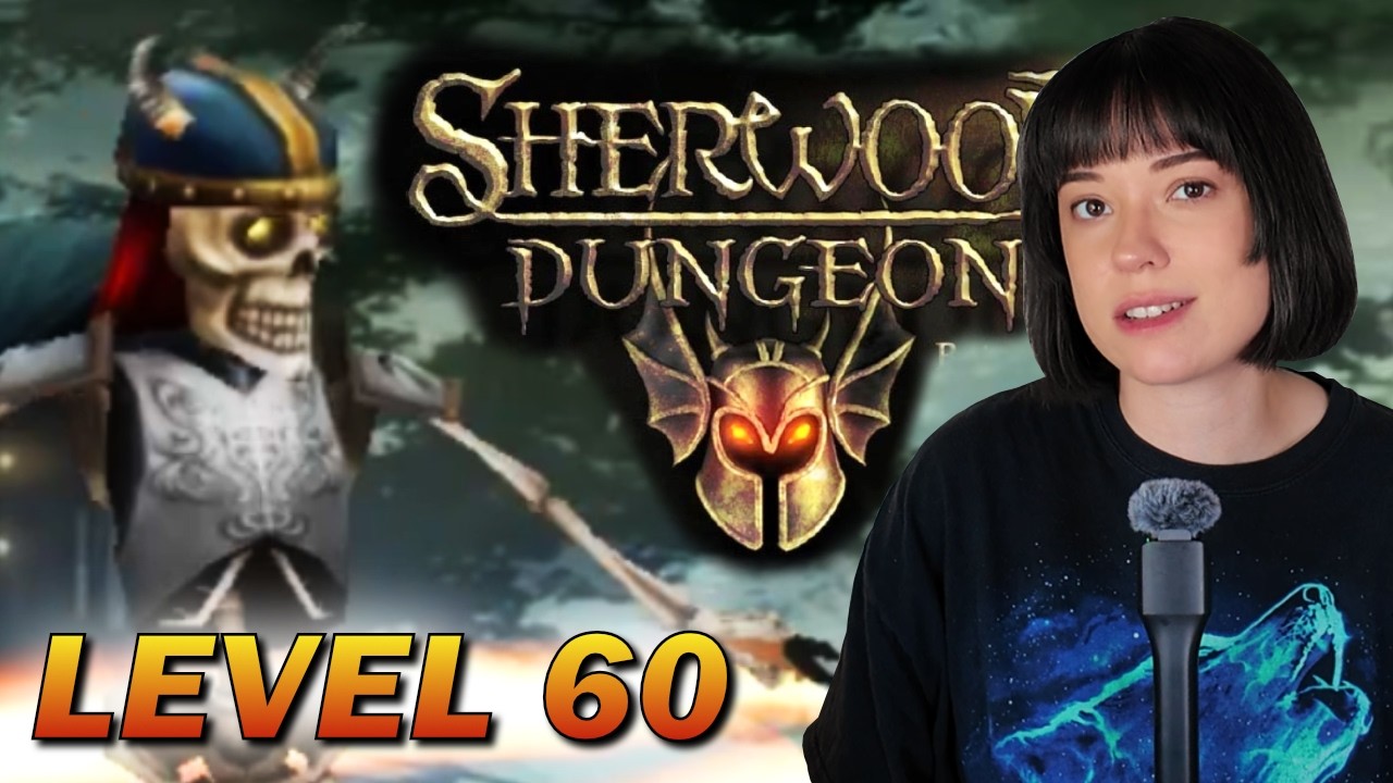 i mastered a forgotten MMORPG
