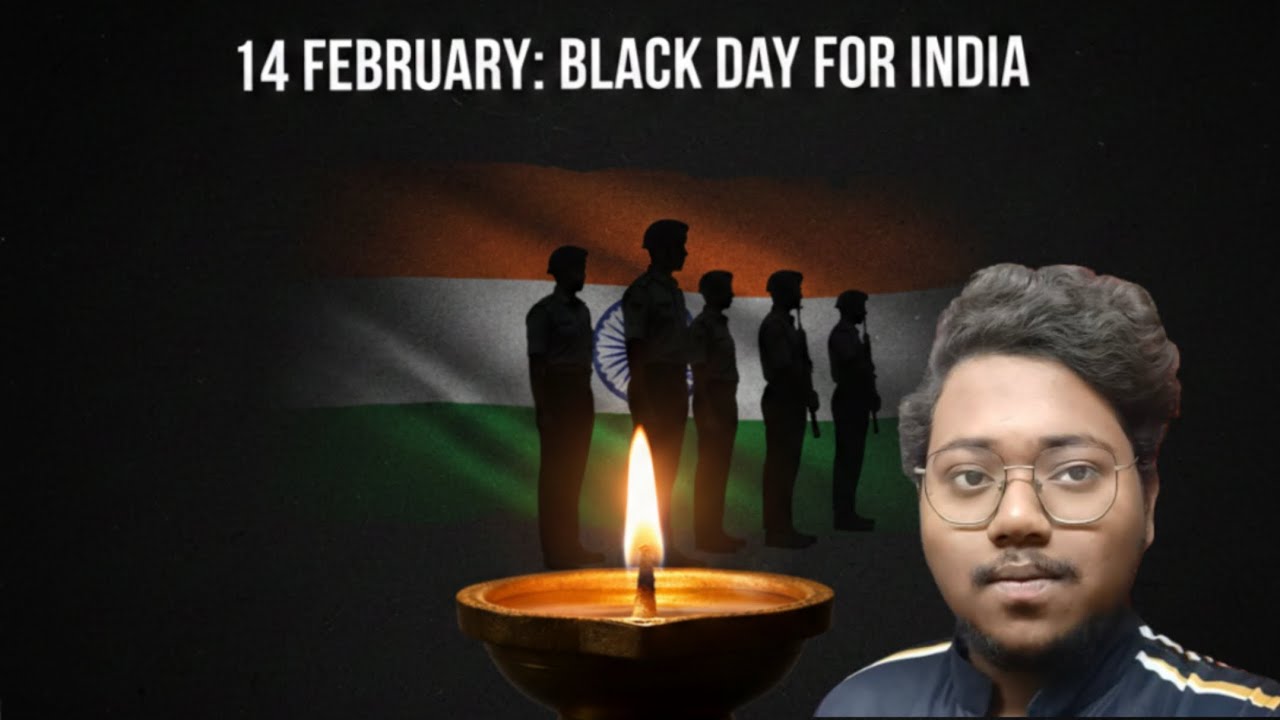 No Valentine's Day - February 14th is a Black Day