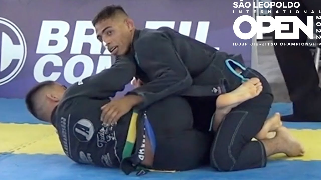 Gabriel Horn v Douglas Ramos / São Leopoldo Open 2022
