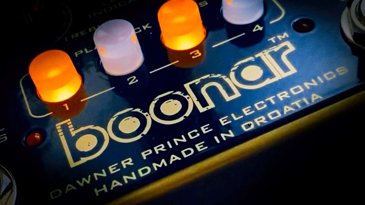 Dawner Prince Electronics: BOONAR revisited