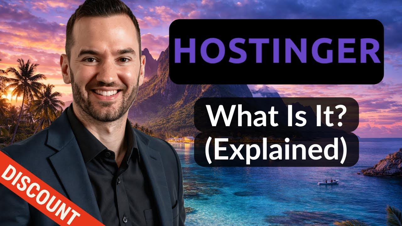 Для чего используется Hostinger? Как работает Hostinger?