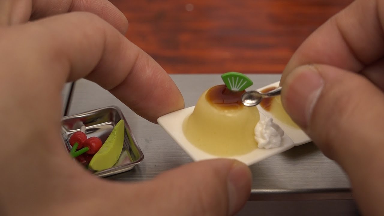 konapun Pudding こなぷん プリン