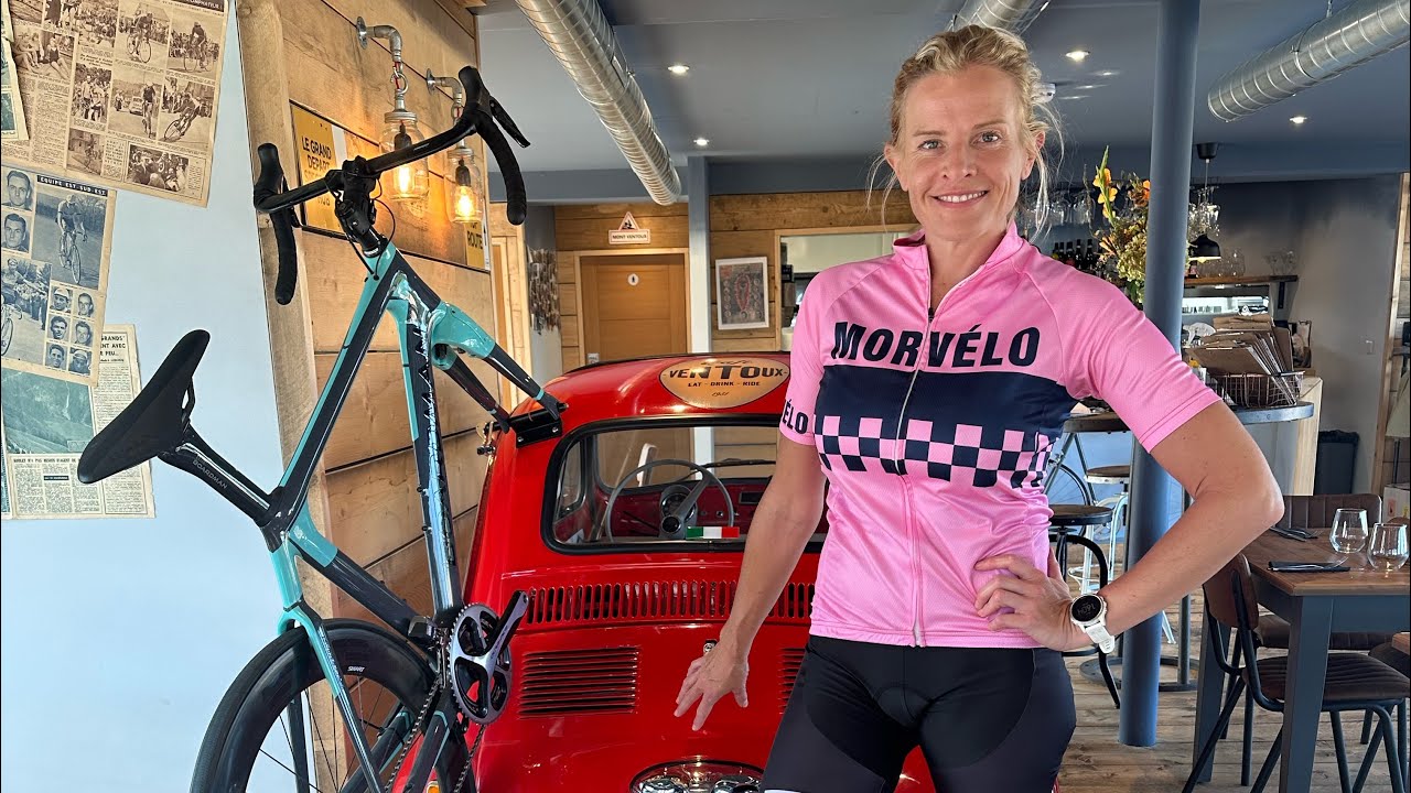 CAN LISA GO SUB 60? Epic Alpe du Zwift One-Hour Attempt!