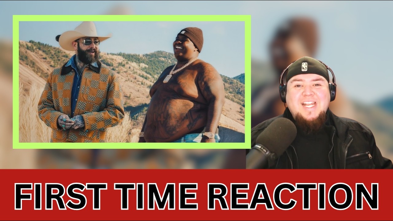 Millennial Reaction “Cold” by Big X Tha Plug & Post Malone | First Time Reaction