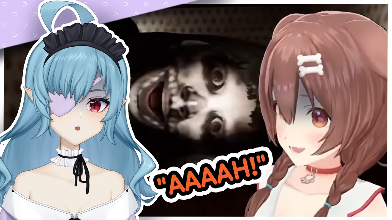 VTuber reacts to 
