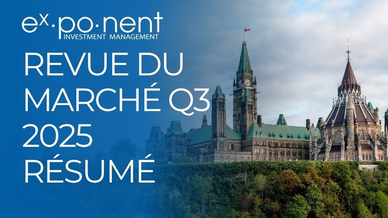 Revue du 3e Trimestre | Marchés Boursiers 2025 : Rendements, Or, Pétrole et Gestion du Risque