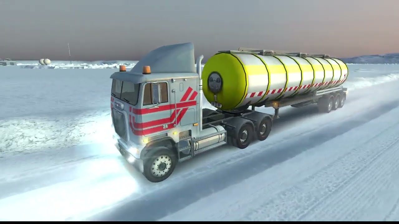 18 Wheels of Steel - Extreme Trucker  @martosenruta #2