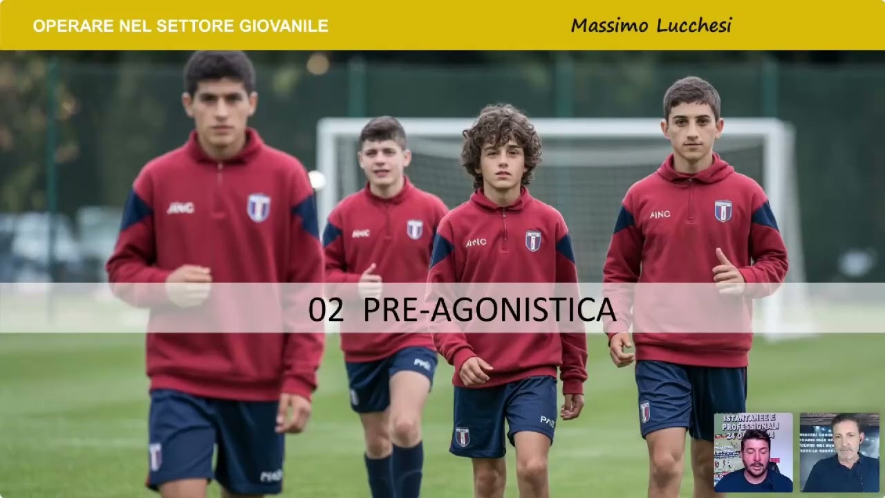 THE NEW GENERATION: IL PERCORSO