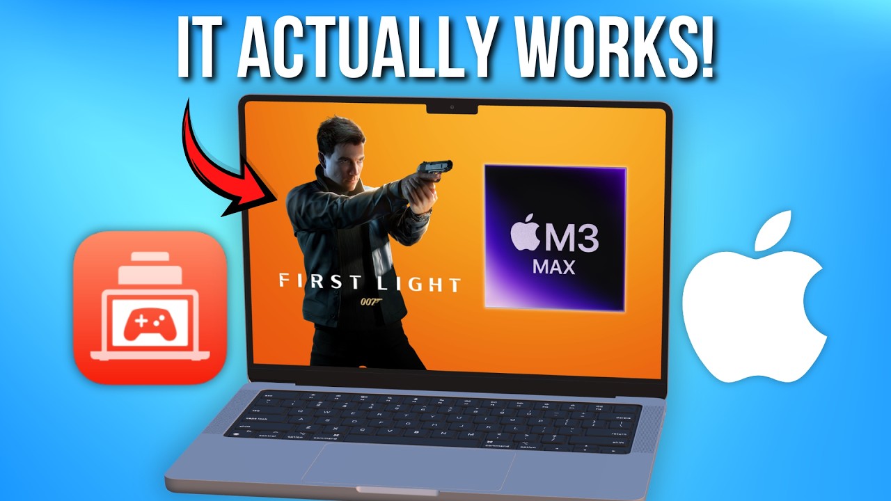 Огромный шаг вперед для игр на Windows и Mac: GPTK 4 (протестировано 20 игр)
