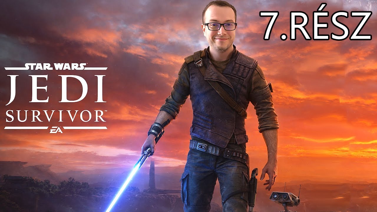Az áruló 😡 | STAR WARS Jedi: Survivor Magyar Felirattal 7. RÉSZ
