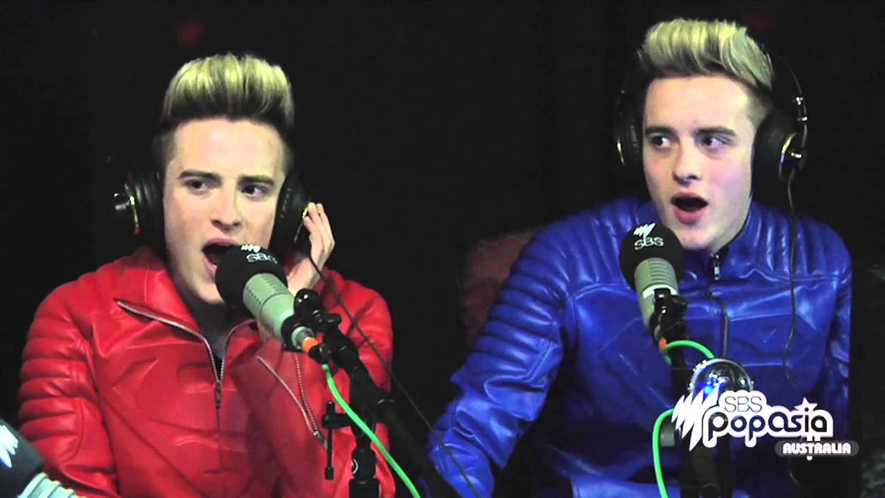Jedward perform TVXQ's 
