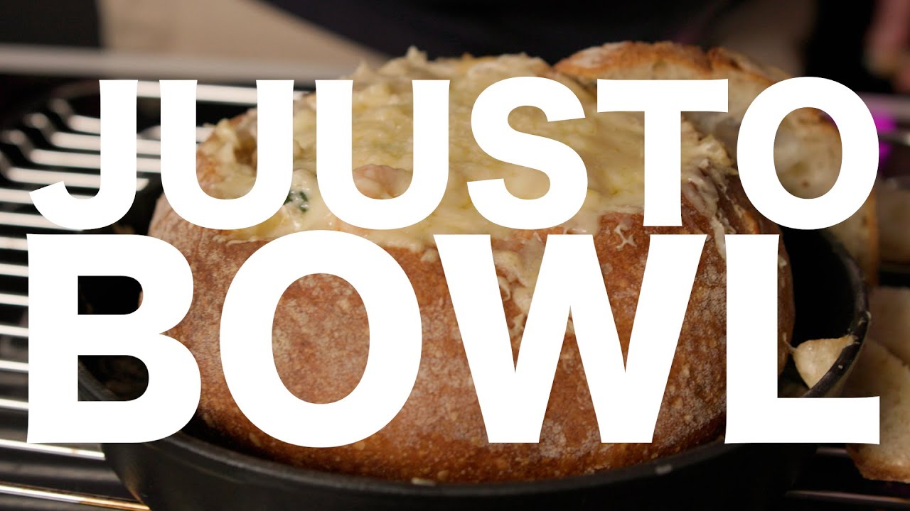Juusto bowl -resepti | IHAN HERLEVIN HYVÄÄ