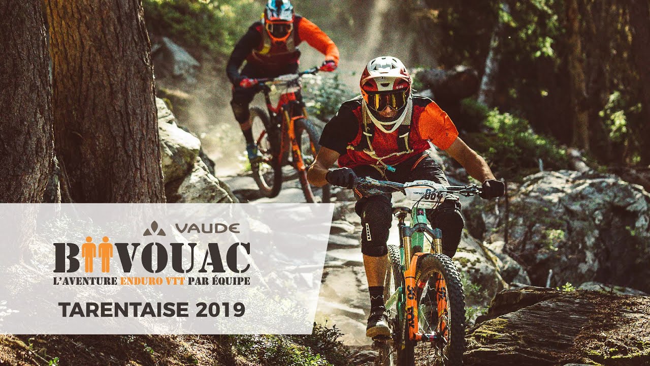 Vaude BiiVOUAC Tarentaise 2019 - Le film officiel