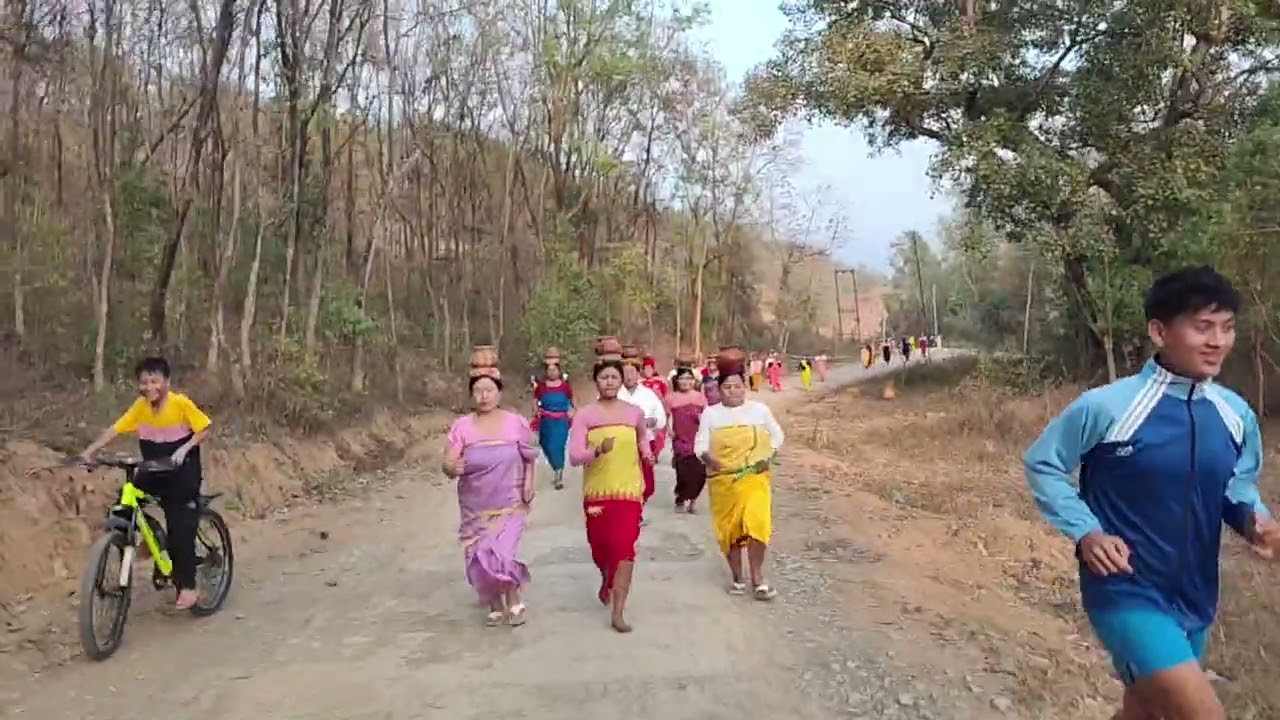 Nungsittei henna yangbj mou gi Chaphu purga chenbi competition Langmeithet Yaoshang Sports Meet 2026