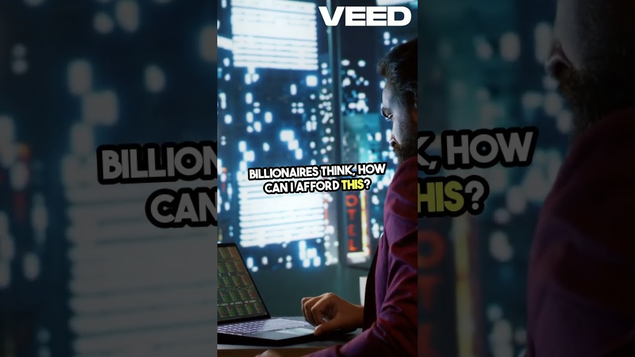 How Billionaires Think Differently (Change Your Mindset)