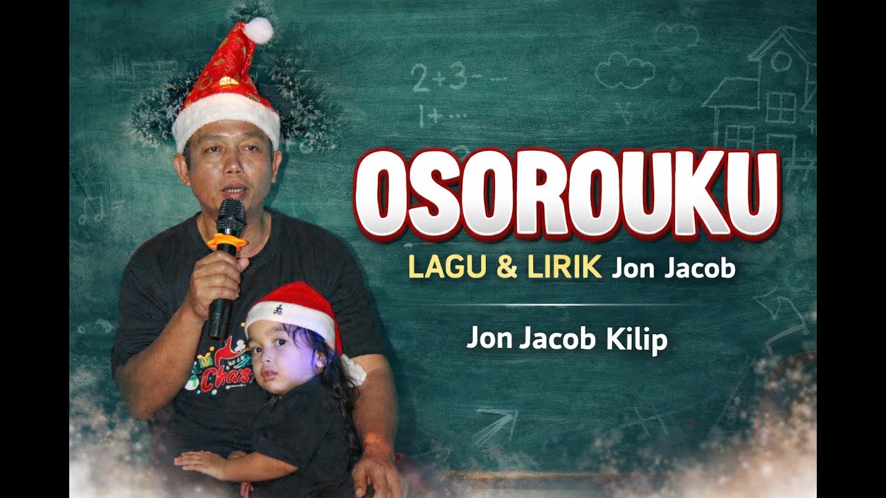 Jon Jacob Kilip - Osorouku (Full Audio and Lyric)