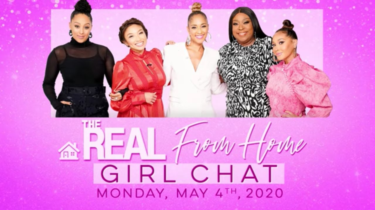 FULL GIRL CHAT: May 4, 2020