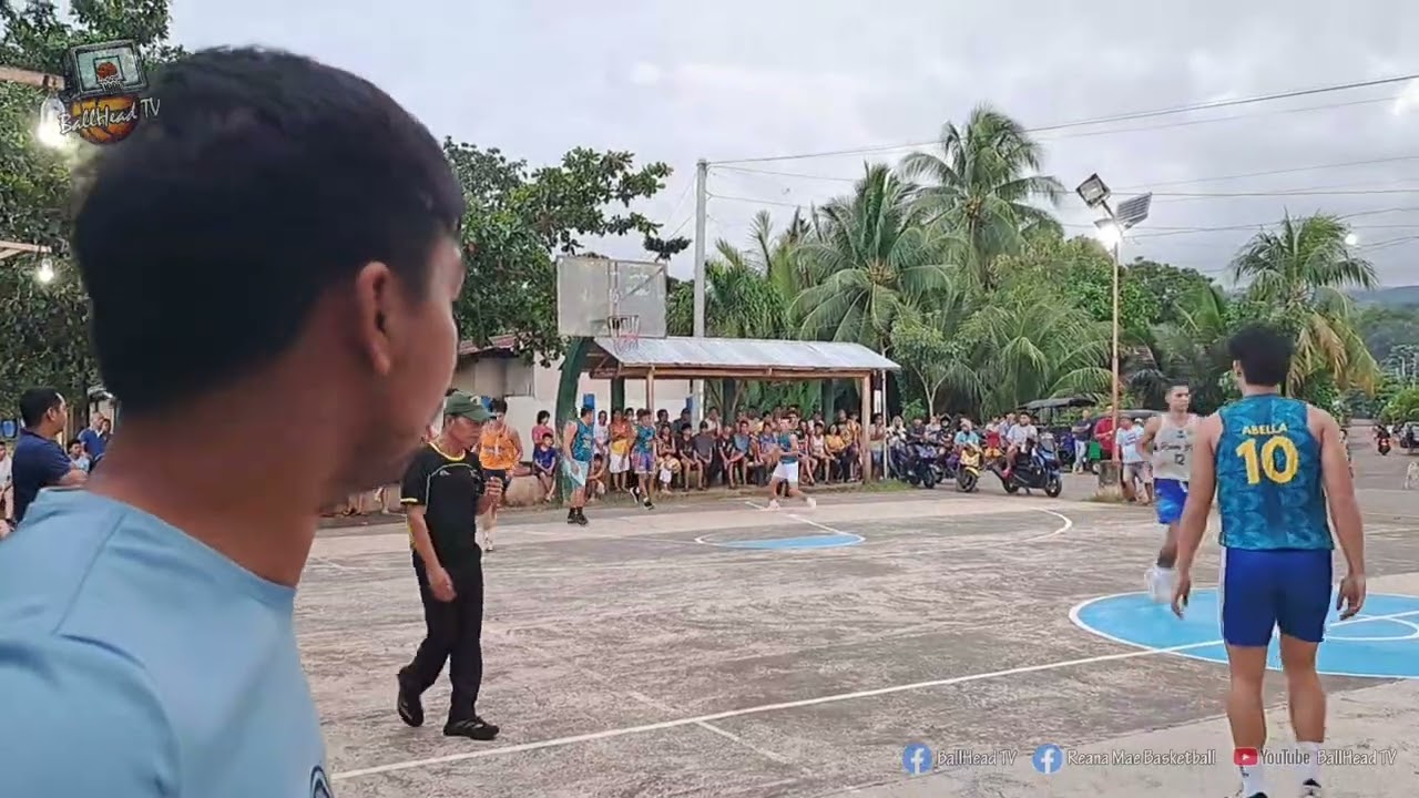 Reana Mae vs Badok Talisayan | Highlights (12-22-2025)