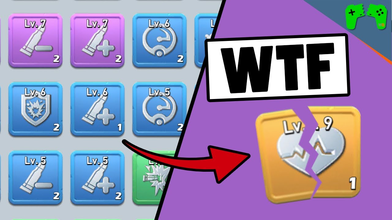 Top War Breaks Top War