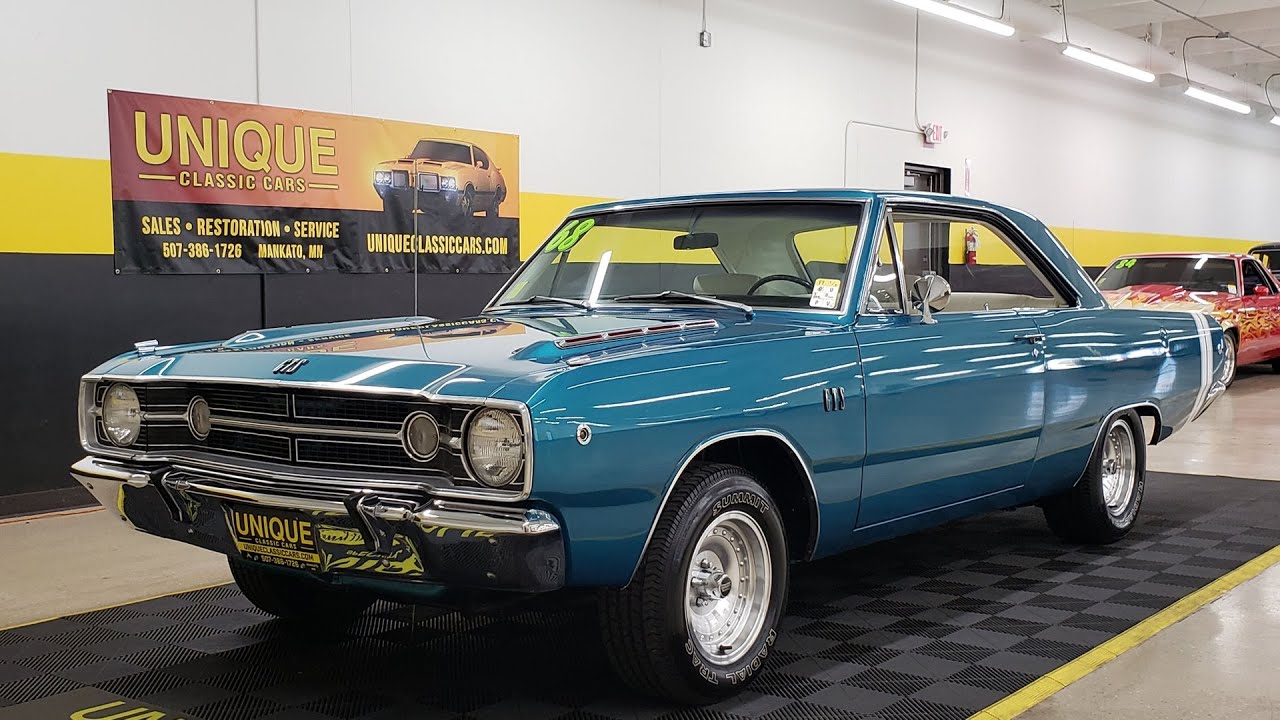 1968 Dodge Dart GTS | For Sale