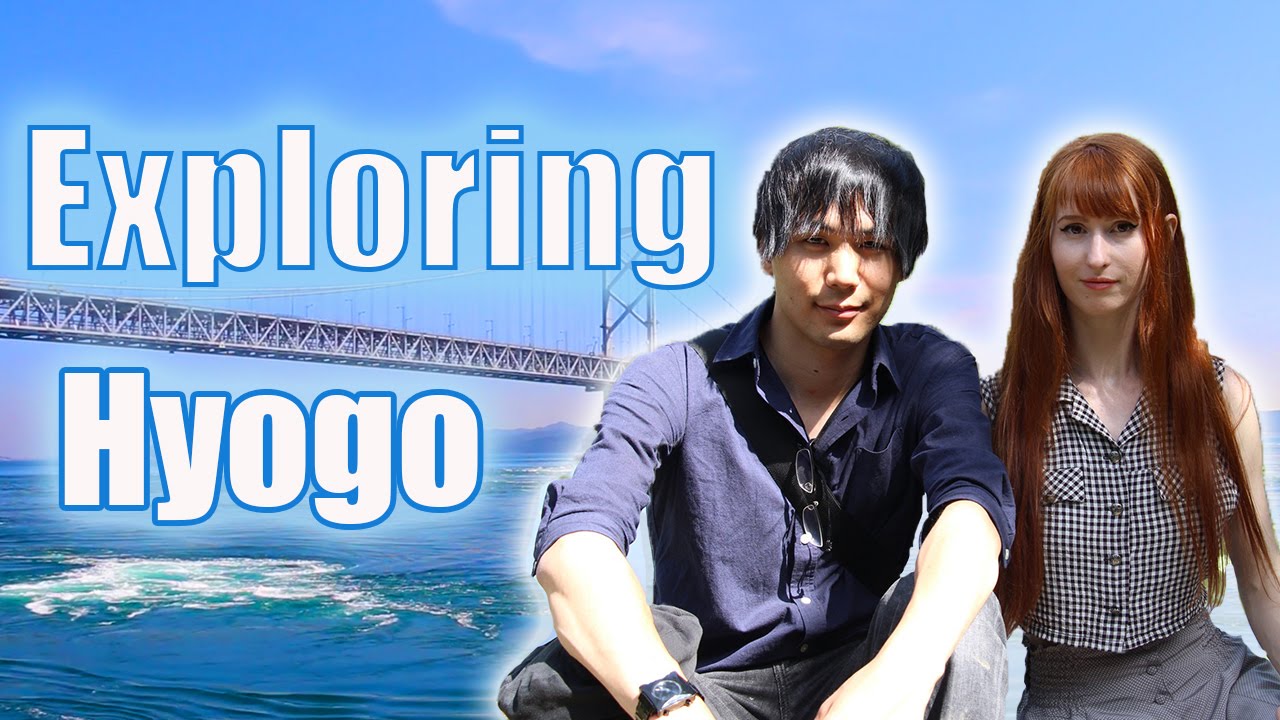 Exploring Hyogo with Rachel & Jun