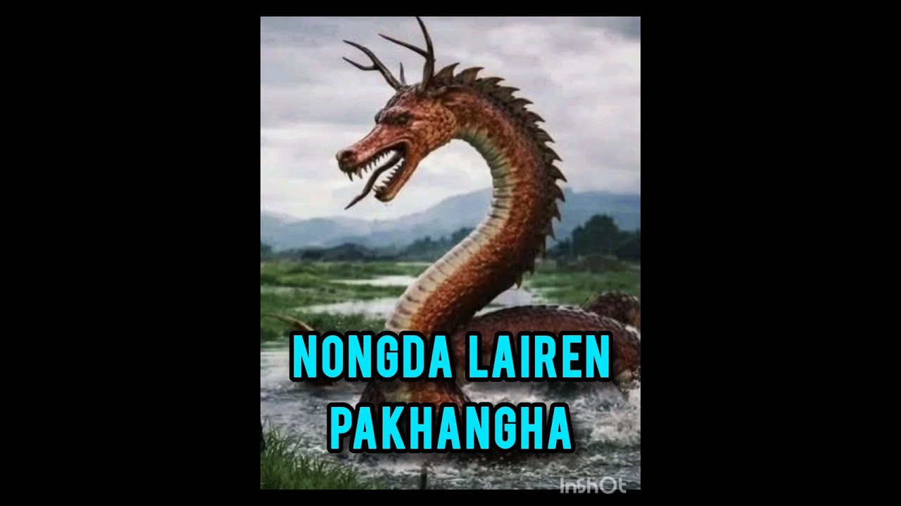 Nongda lairen pakhangba