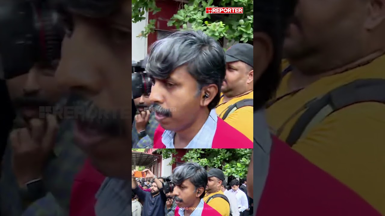'ഇനിയും അവള്&zwj;ക്കൊപ്പമാണ്'; കോടതി വളപ്പില്&zwj; മാധ്യമപ്രവര്&zwj;ത്തകര്&zwj;ക്ക് നേരെ കയ്യേറ്റശ്രമം