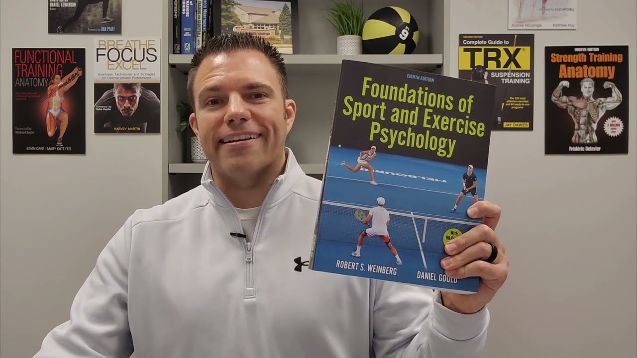 Foundations of Sport and Exercise Psychology, 8E