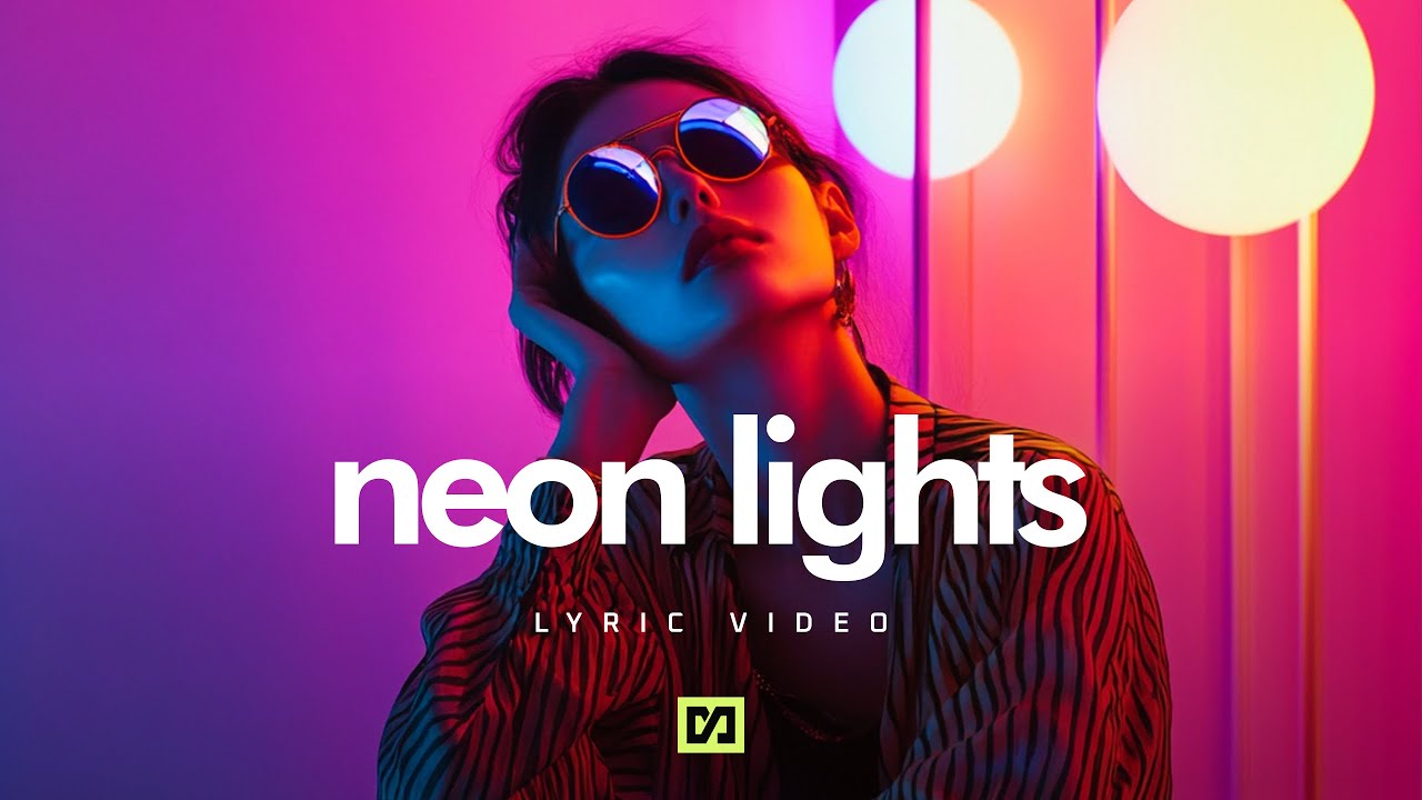 Neon Lights | Official Lyric Video