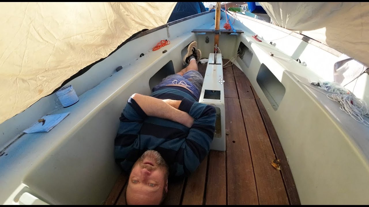 Tents and cover testing for the Lugger