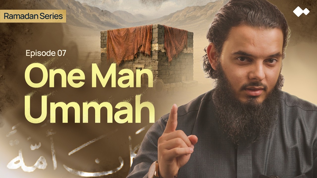 The Scrolls of Ibrahim | Wahy Ep. 7 | Ustadh Dawoud Yahya | Ramadan Series 2026