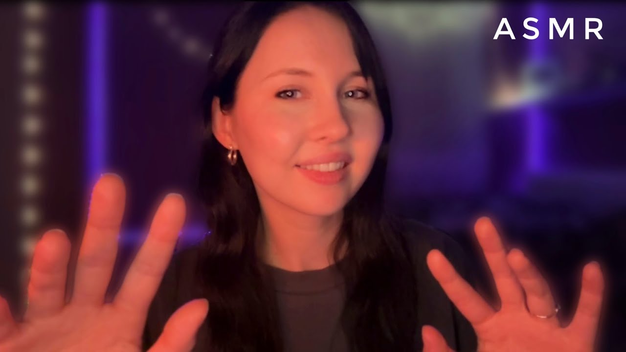 ASMR~1HR EXTREMELY Clicky Mouth Sounds & Whispers For Your BEST Sleep (Repeating My Intro)✨