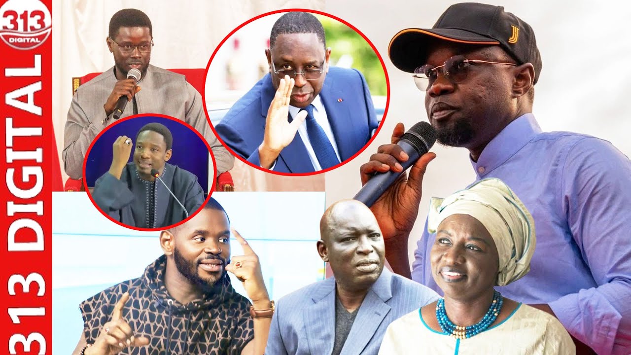 🔴Pape Cheikh Diallo arrêté pour- Sonko draine une foule à Guinguineo- Macky vilipendé par- Diomaye