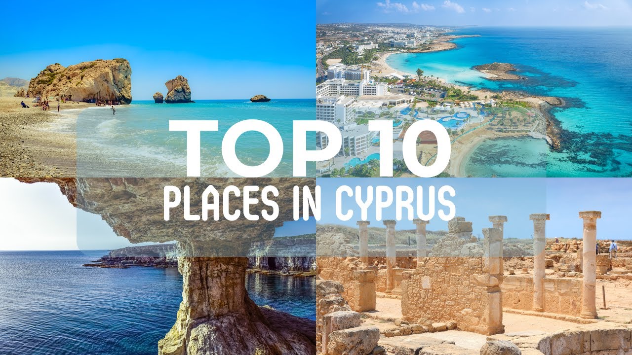 Top 10 Must-Visit Places in Cyprus | Ultimate Travel Guide