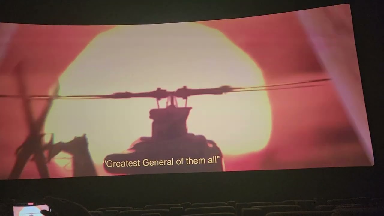 GOAT FDFS - York Cinemas