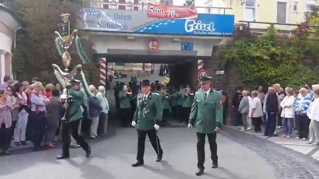 Schützenfest Betzdorf/Sieg 2014