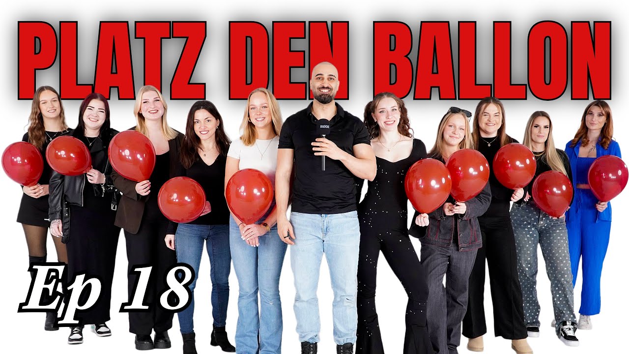 Ep 18: Platz den Ballon 💔 Samsung Handy? Bye 😂 | Match Magnet