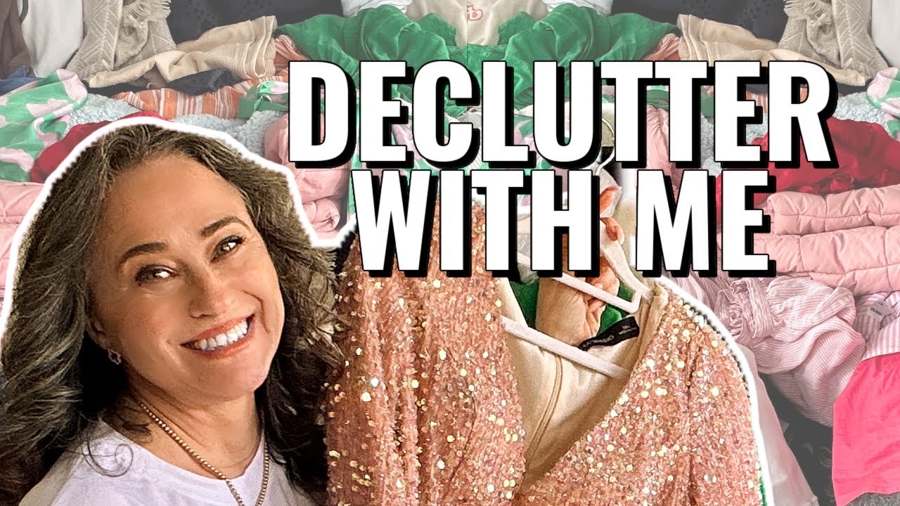Massive Wardrobe Declutter: From CHAOS to CALM in 1 Day!
