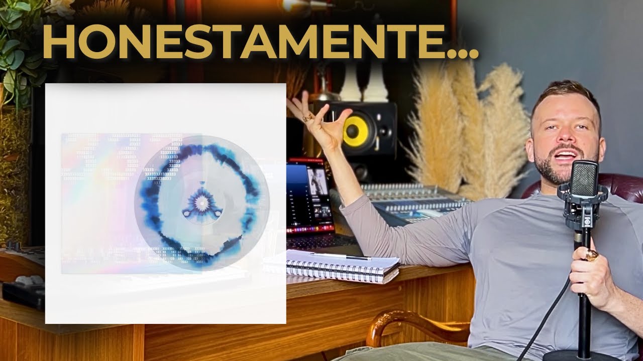 REAGINDO AO &Aacute;LBUM 