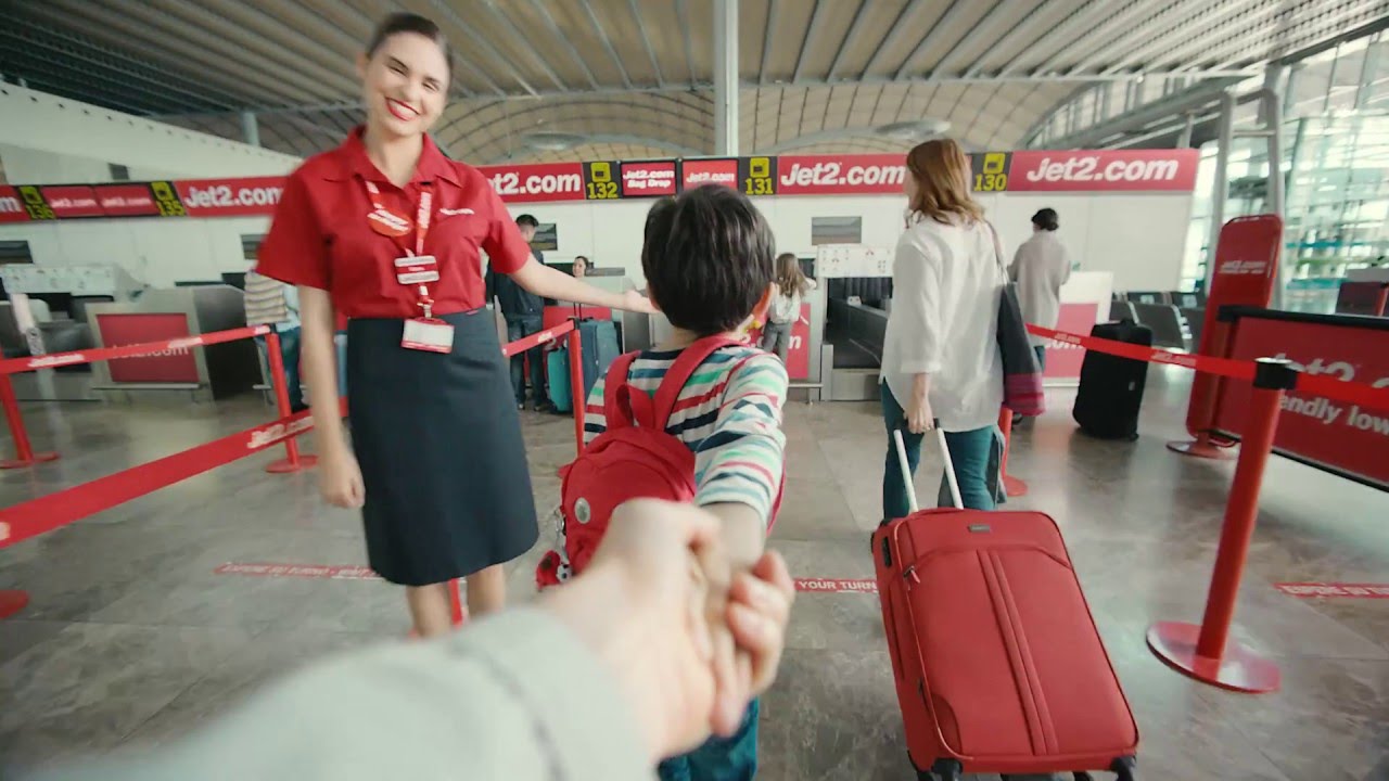 Jet2holidays - TV Ad Easter 2016