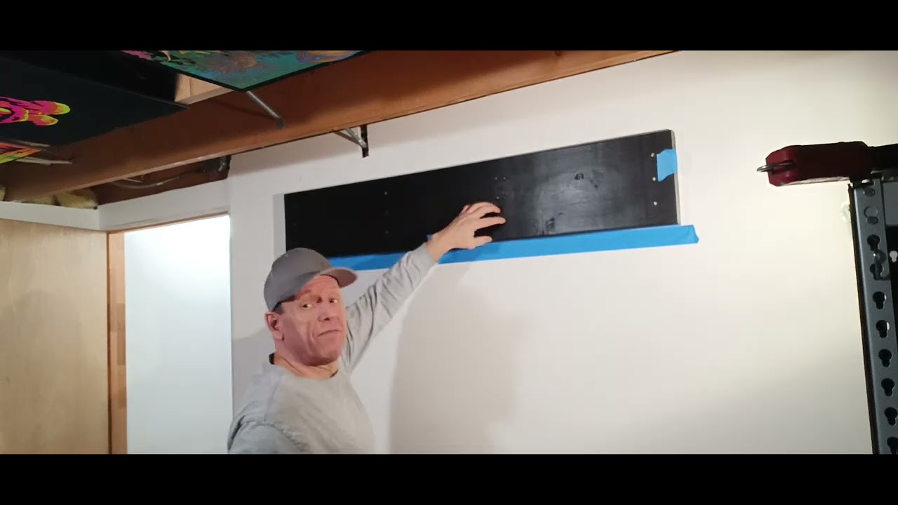 Installing a diamondLife Guitar Hanger MX
