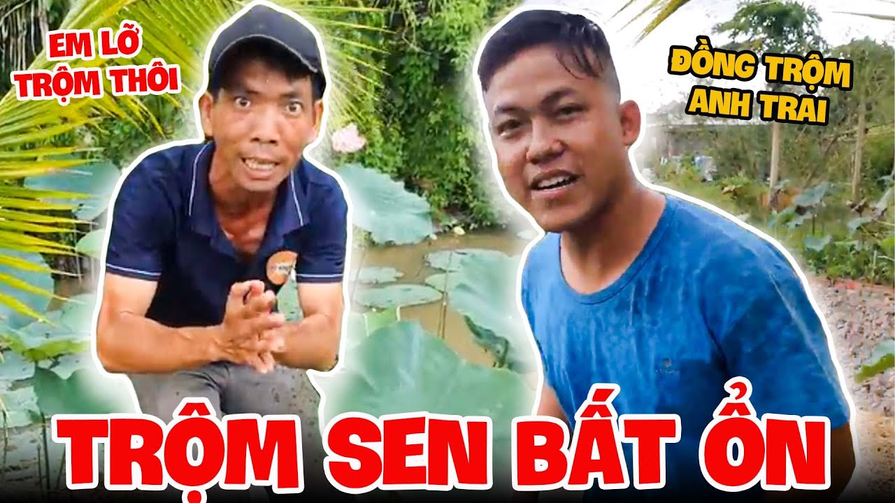 &Uacute;t Nhựt V&agrave; Chuyện Đi Trộm Sen Gặp Đồng Trộm M&agrave; Cứ Tưởng Chủ Vườn - &Uacute;t Nhựt 66