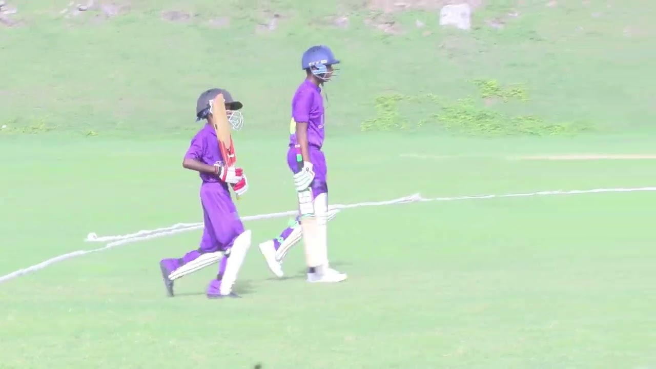Cricket Primary Schools finals 2024 IWPS v JLPS