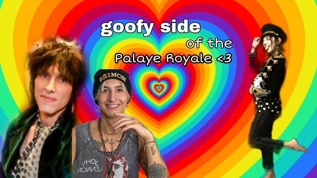 goofy side of palaye royale