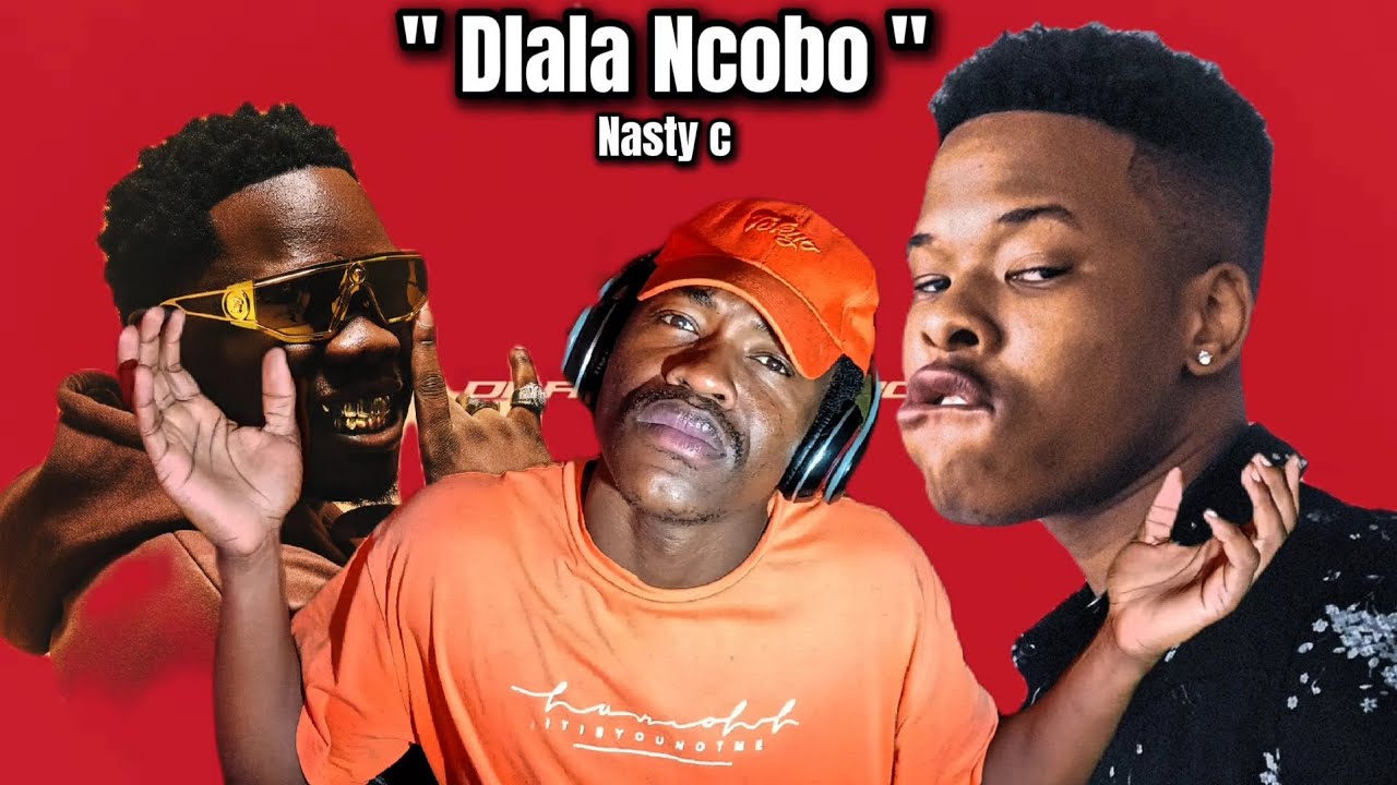Nasty C & Blxckie - Leftie (Lyrical Audio ) | REACTION  🤯🇿🇦