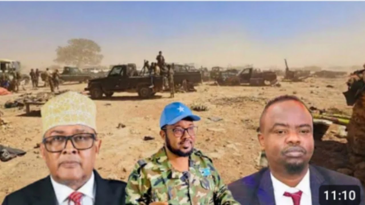 DEGDEG ma afduub  ayaa kadhacay degaanka qori lugud asc vs ssb Aqoonsigii khaatumo oo Laga noqday 