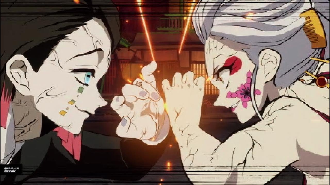 Demon Slayer (PS5): Enmu vs. Daki (Requested)