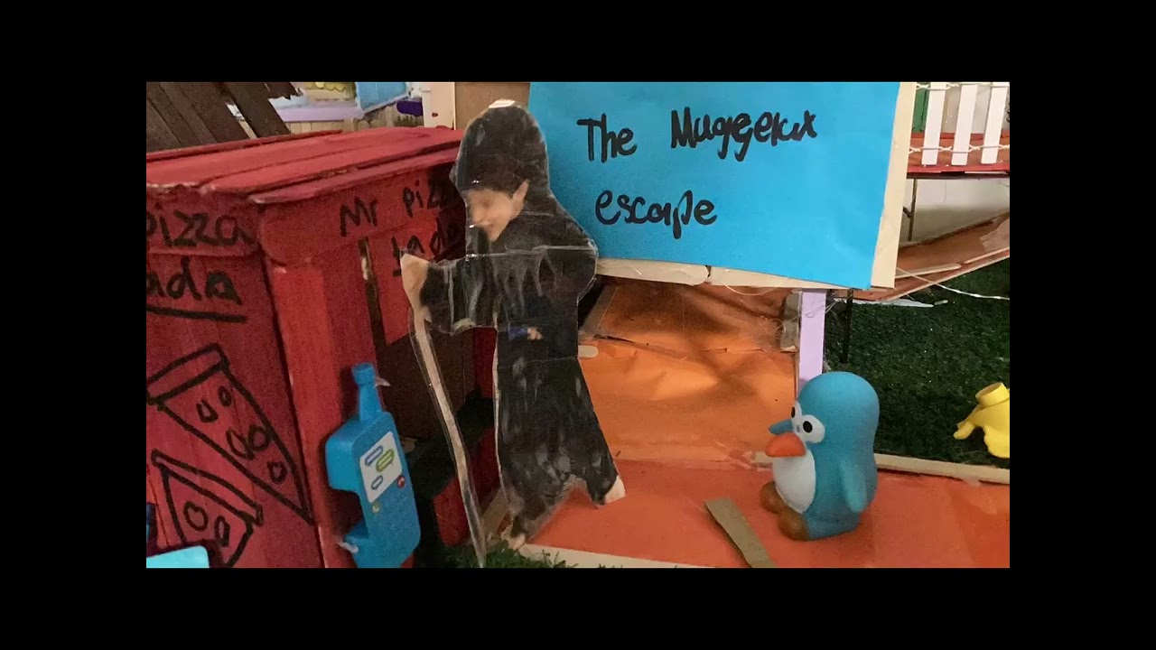 Muggelux escape