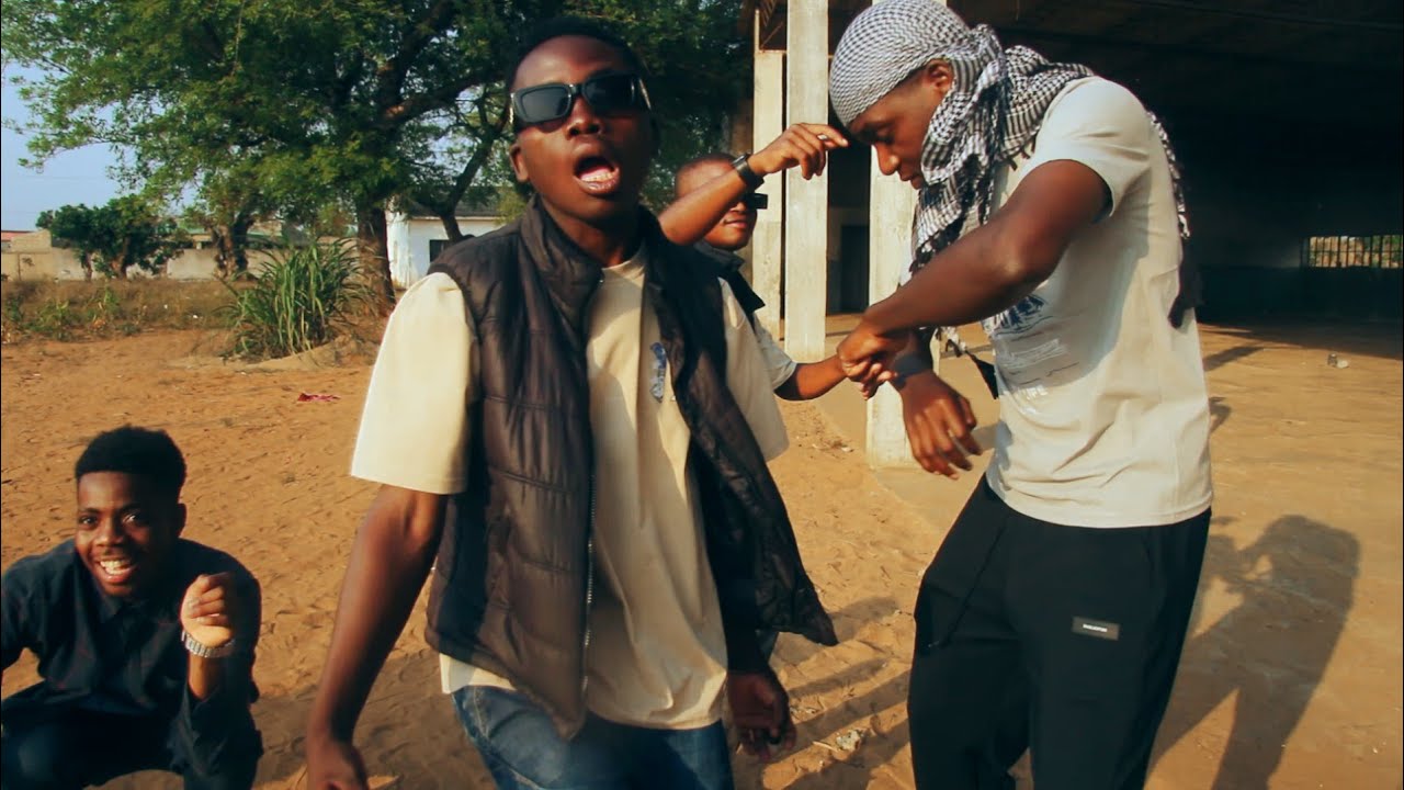 BIG PROJECT 3 ''VOCÊ É QUEM?'' Rodney Júnior, Stiffh Outworld, Kheyzer Gutto, Taylor King & Myrow