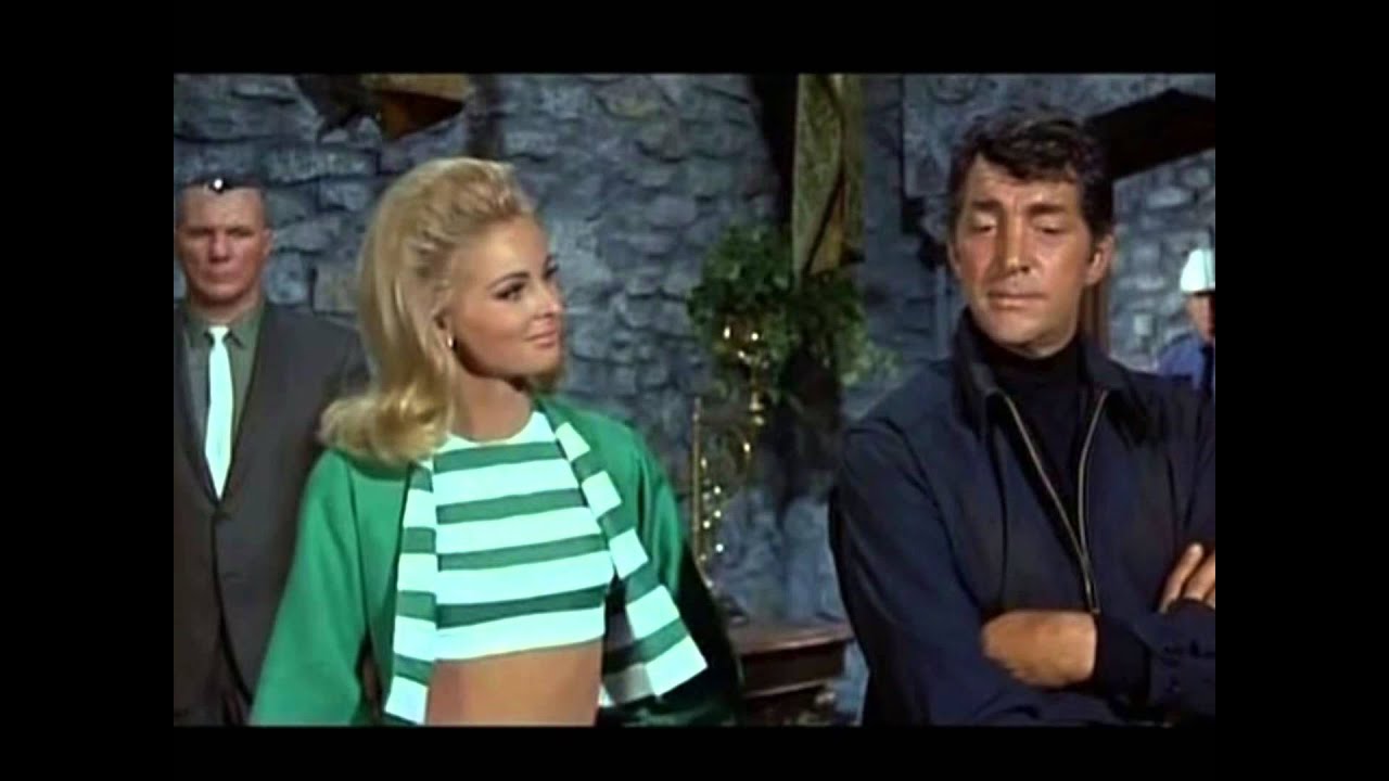 Dean Martin - Let Me Go Lover